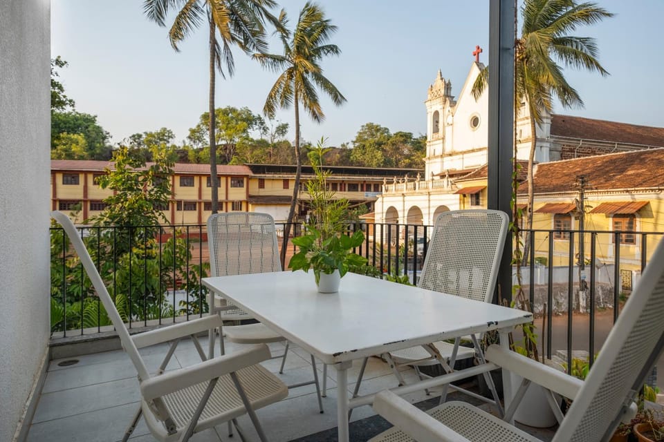 Day, View (from property/room), Balcony/Terrace