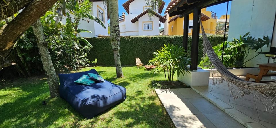 Casa charmosa, em condomínio na Cachoeira House in Florianopolis