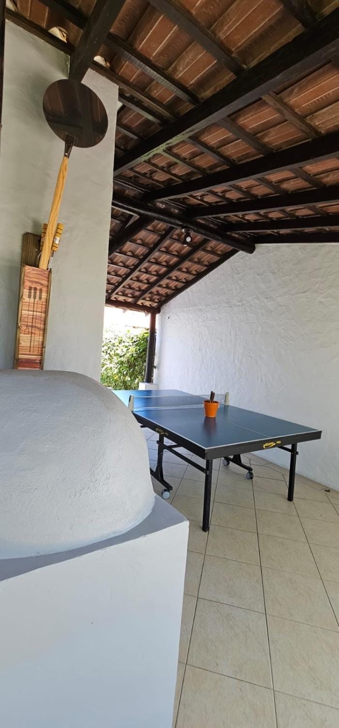 Casa charmosa, em condomínio na Cachoeira House in Florianopolis