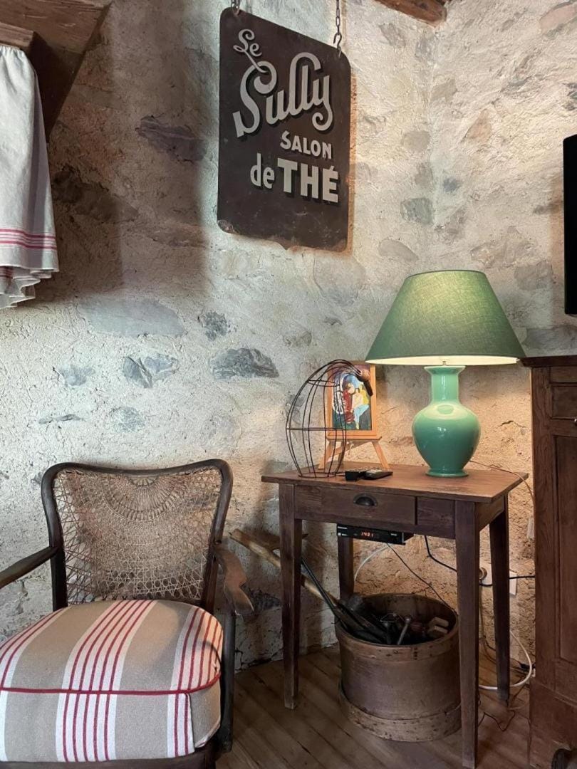 Chez pailhas House in Occitanie
