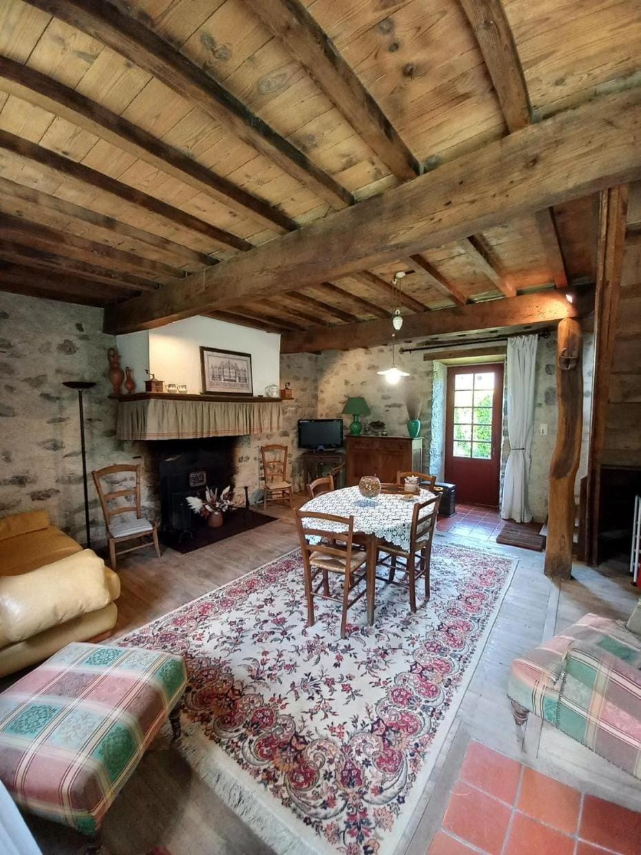 Chez pailhas House in Occitanie