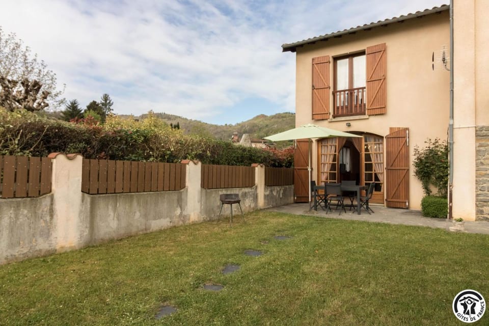 Gèze House in Occitanie