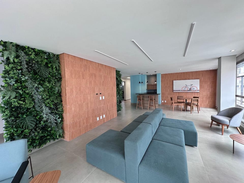 TrevizZo Terraço Republica Apartment in Sao Paulo City