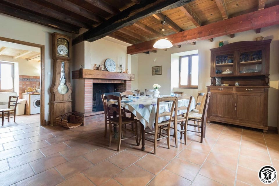 Panifous House in Occitanie