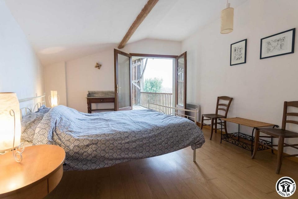Panifous House in Occitanie