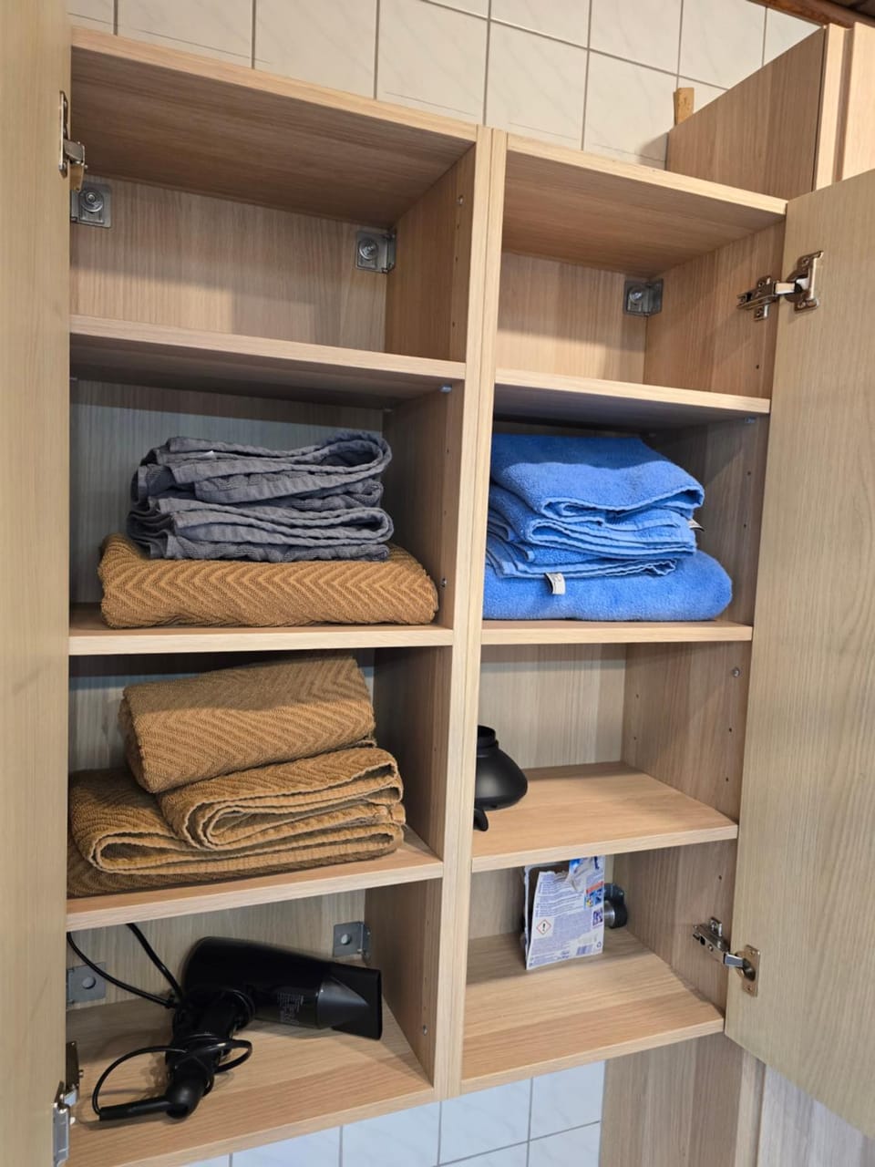 towels