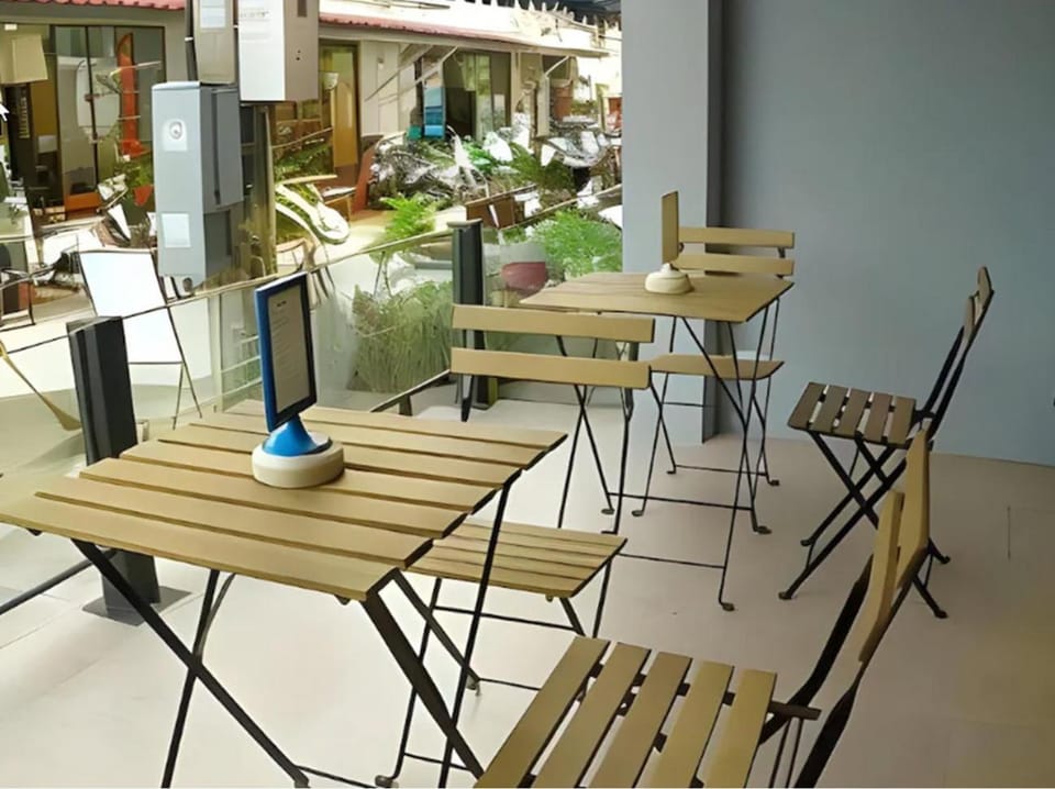 Lobby or reception, Seating area