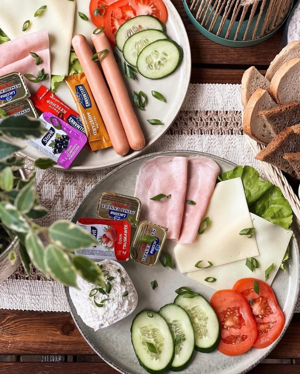 Big Foot Bed and Breakfast in Pomeranian Voivodeship