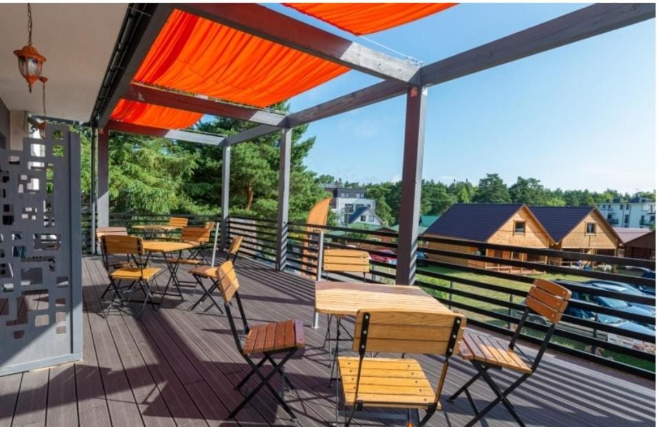 Big Foot Bed and Breakfast in Pomeranian Voivodeship