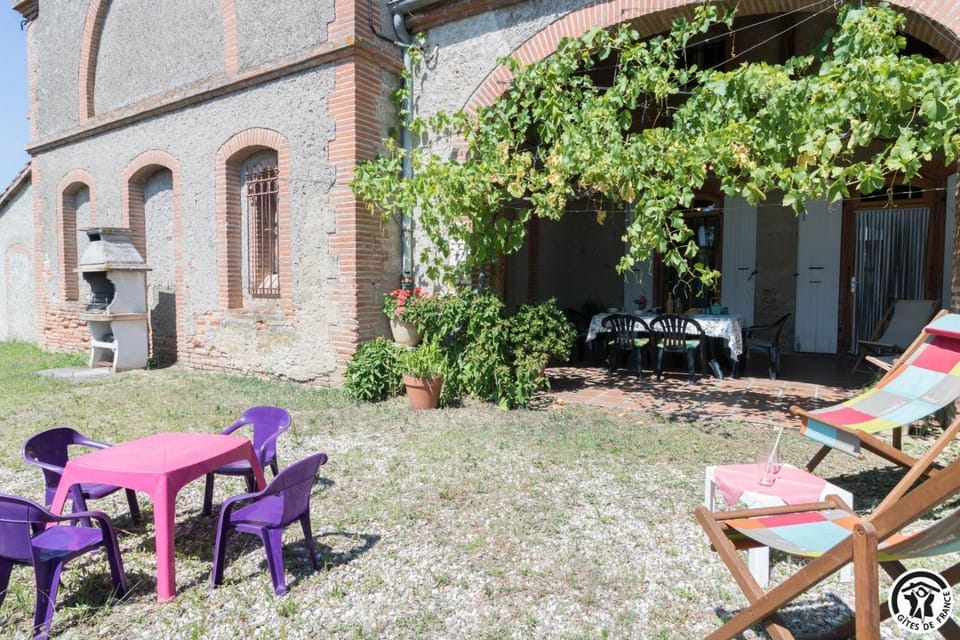 La ginestière House in Occitanie