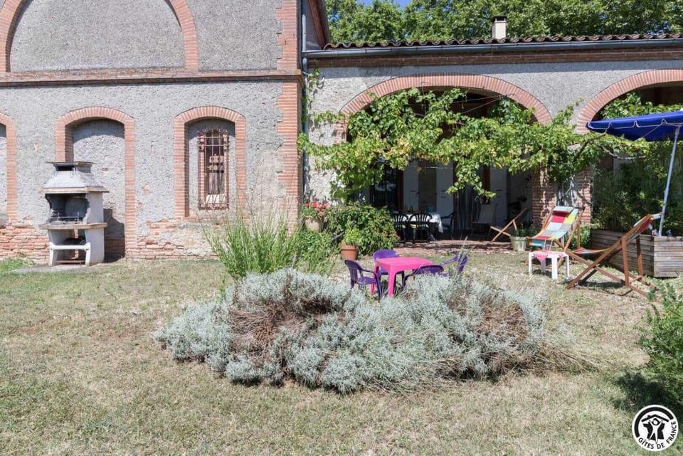 La ginestière House in Occitanie