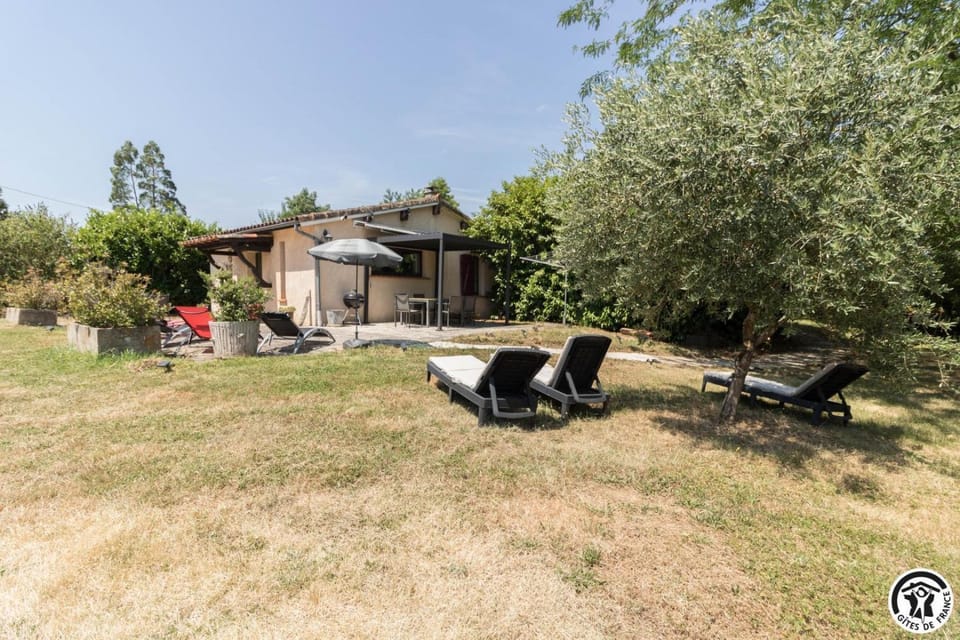 En sales House in Occitanie