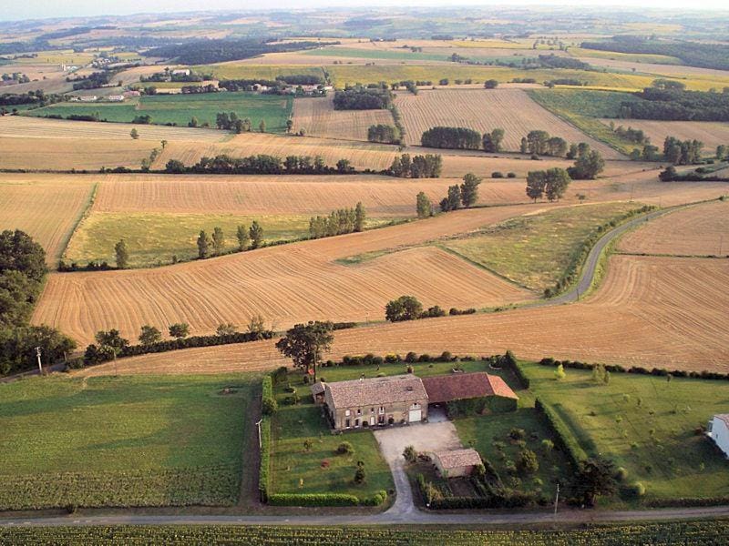Tournesols House in Occitanie