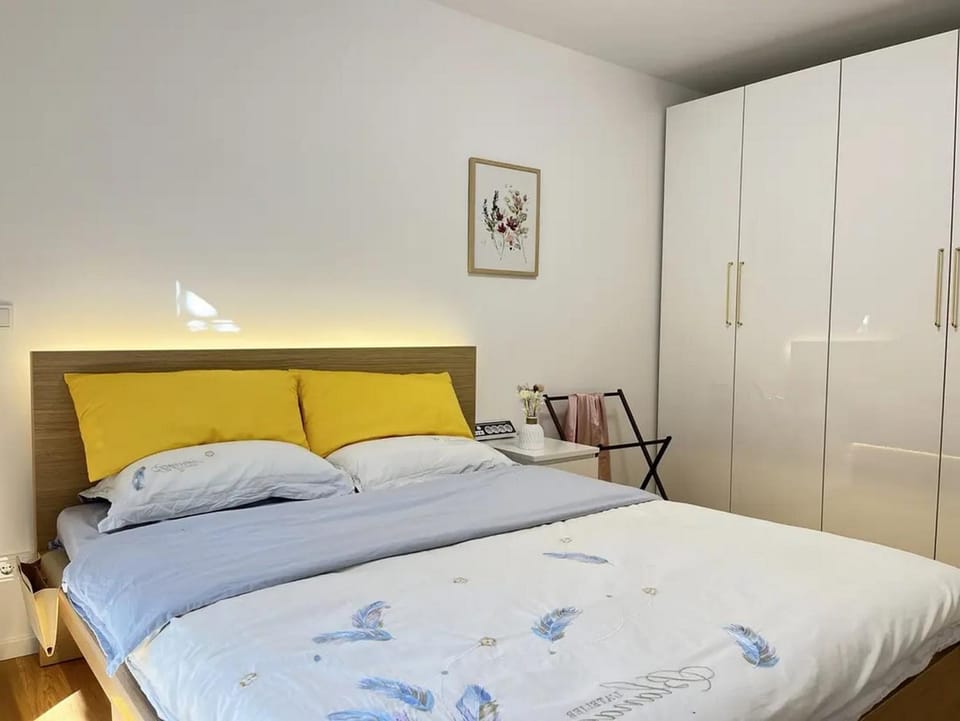 Ihr exklusiver Rückzugsort - Luxuriös wohnen - entspannen Apartment in Frankfurt