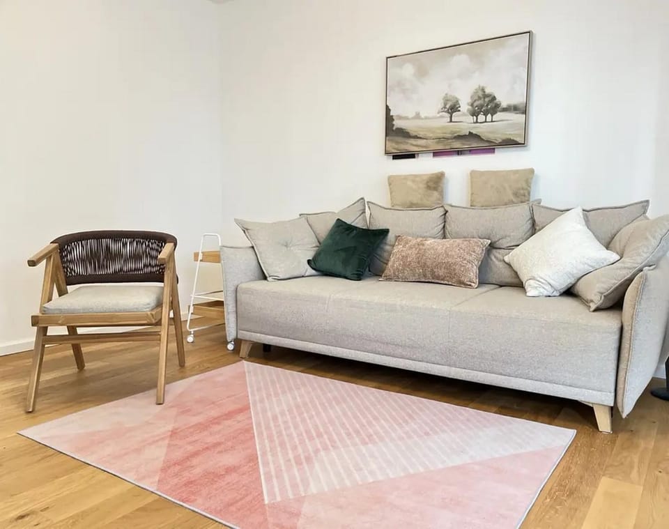 Ihr exklusiver Rückzugsort - Luxuriös wohnen - entspannen Apartment in Frankfurt