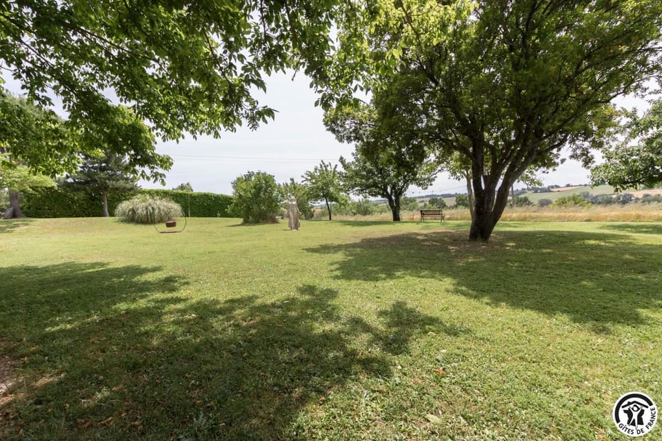 En savanac House in Occitanie