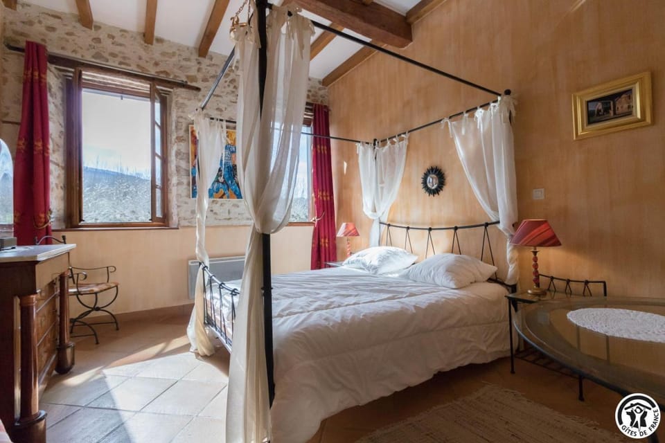 Le volp House in Occitanie