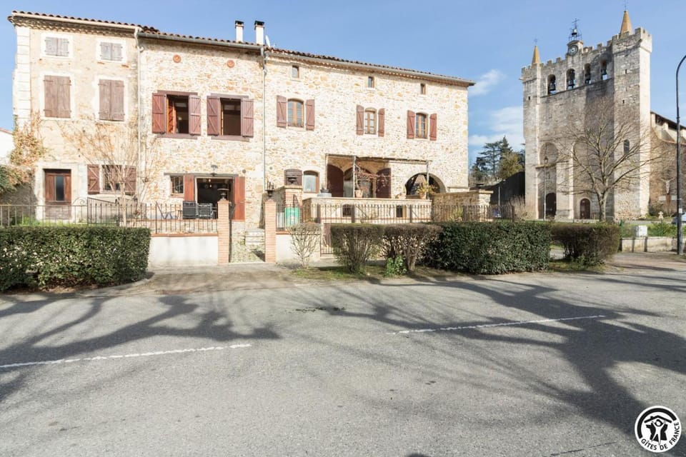 Le volp House in Occitanie