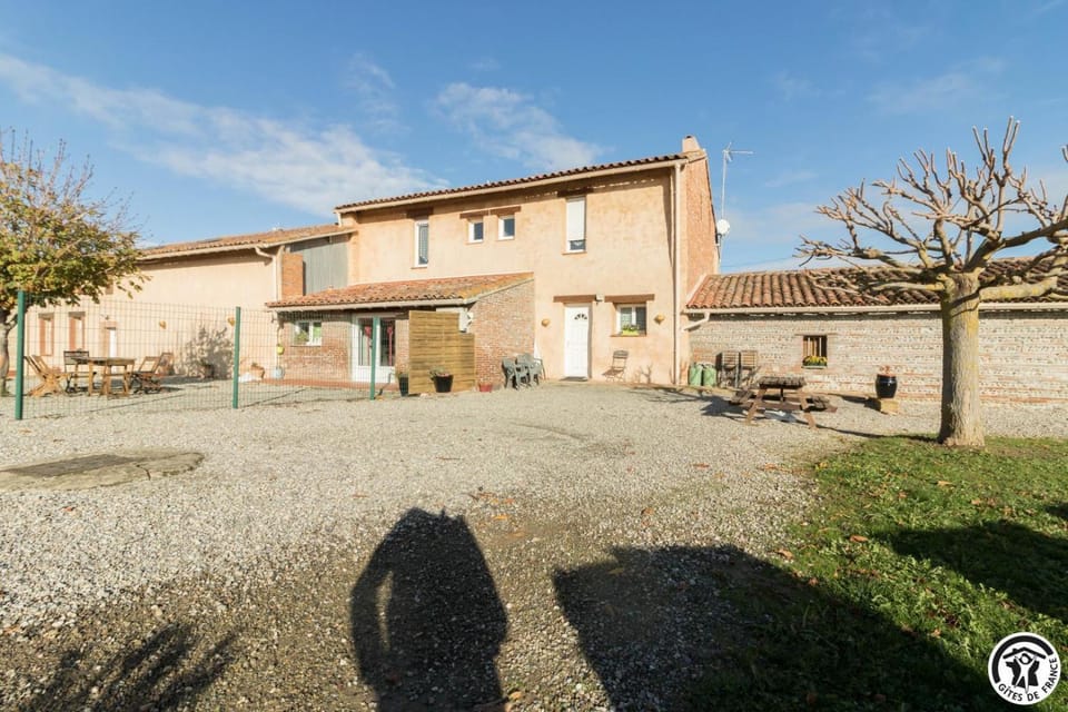 Saint martin House in Occitanie