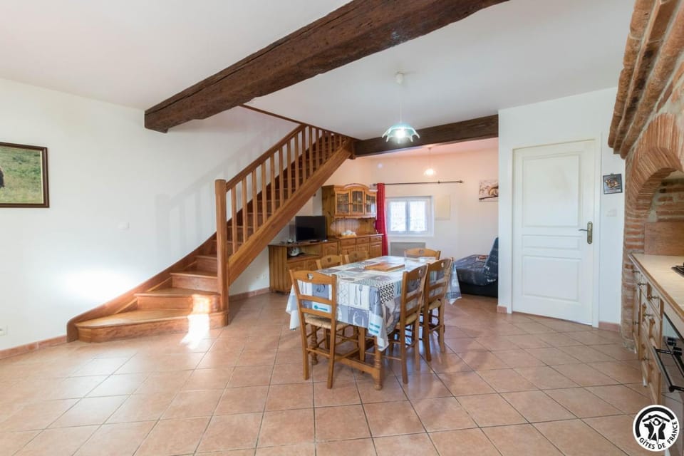 Saint martin House in Occitanie