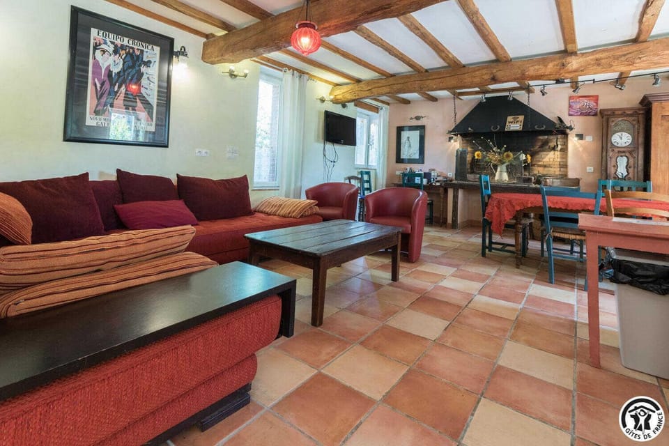 May House in Occitanie