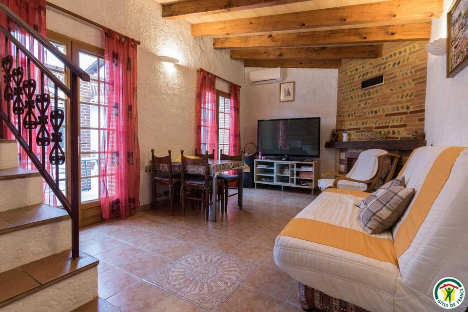 Au village House in Occitanie