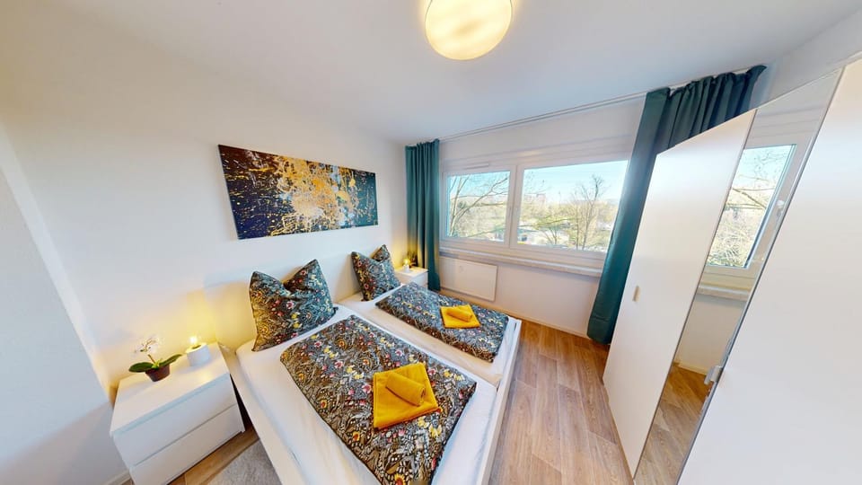 Bed, Bedroom, storage