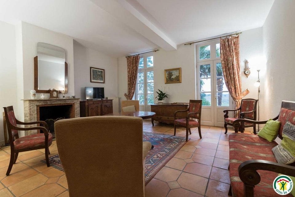 Le parc des moutous House in Occitanie