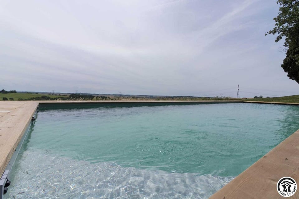 Le parc des moutous House in Occitanie