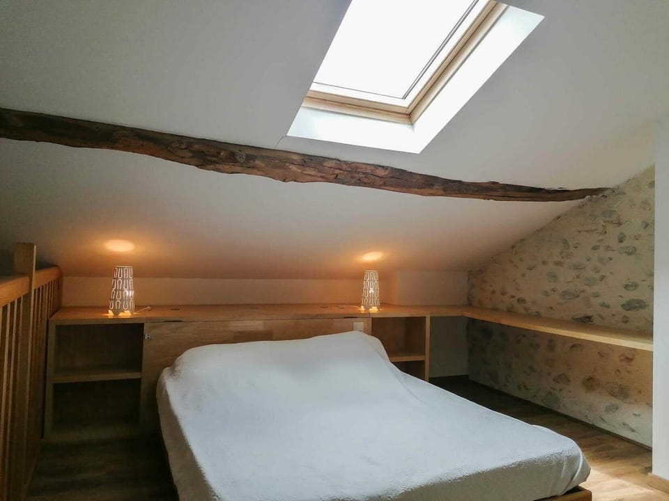 Le gar House in Occitanie