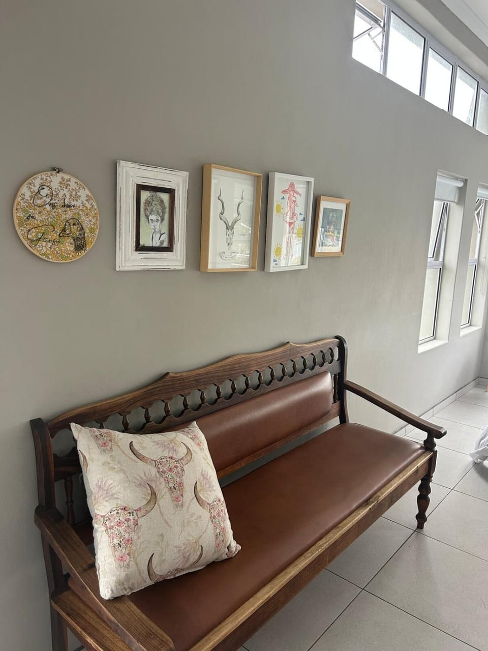 Seating area