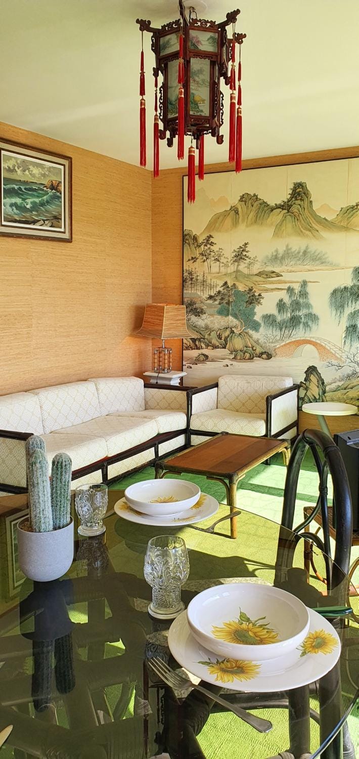 Communal lounge/ TV room, Living room