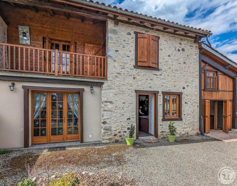 Le castel vert House in Occitanie