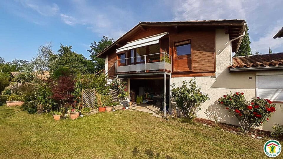 Framboisine House in Occitanie