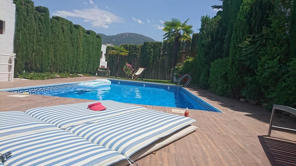 Casa AIRAM House in Andalusia