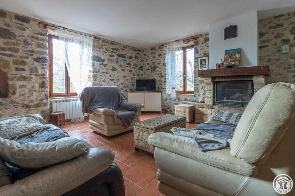 La ferme des hautins House in Occitanie
