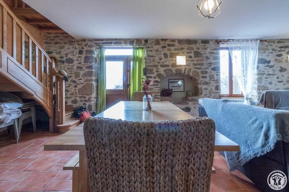 La ferme des hautins House in Occitanie