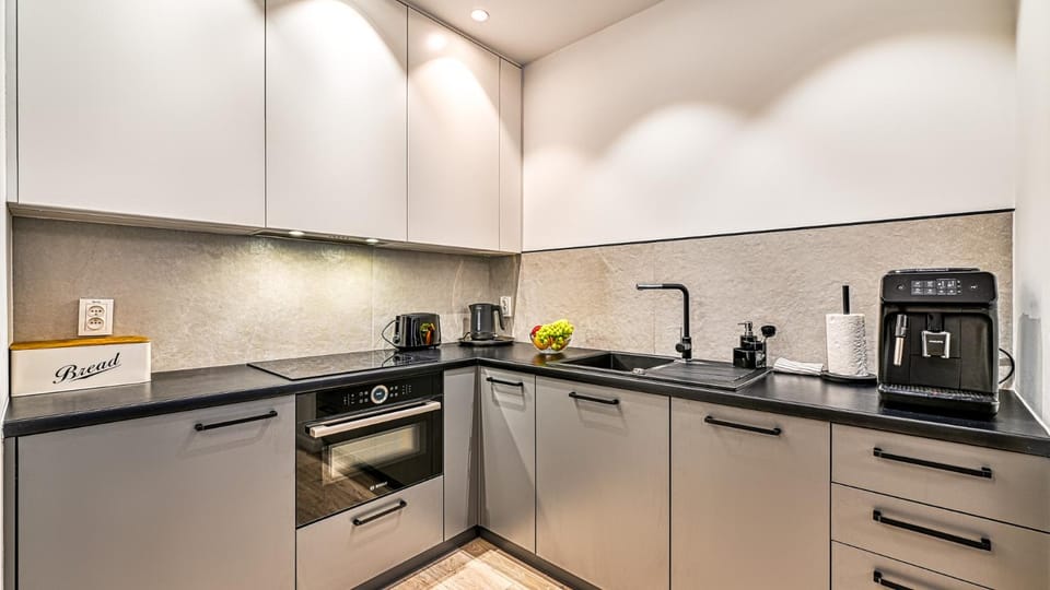 Rezydencja Niechorze 306 z Widokiem na Morze, z Basenem, Sauną, Jacuzzi, przy samej PLAŻY - 5D Apartments Apartment in West Pomeranian Voivodeship, Poland