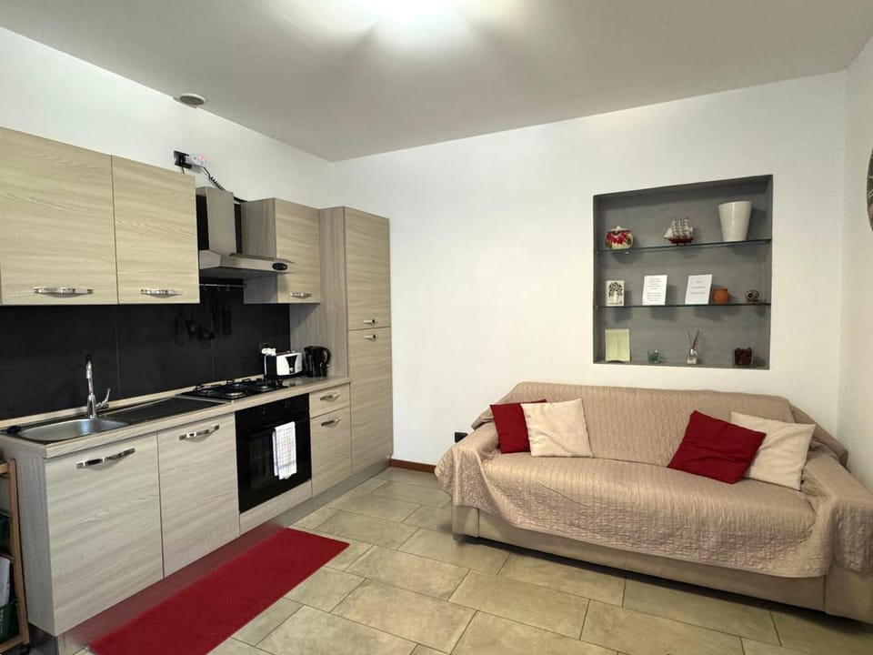 Il Ricordo - Appartamento con Giardino Apartment in Mandello del Lario