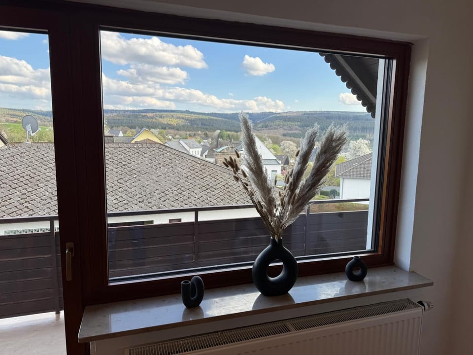 Natural landscape, View (from property/room), Balcony/Terrace