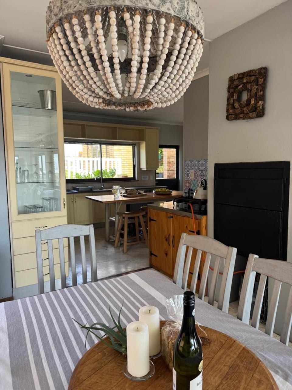 Uitsig House in Western Cape