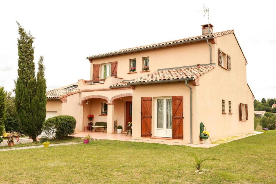 Balanquier House in Occitanie