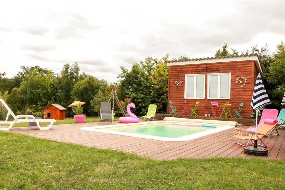 Balanquier House in Occitanie