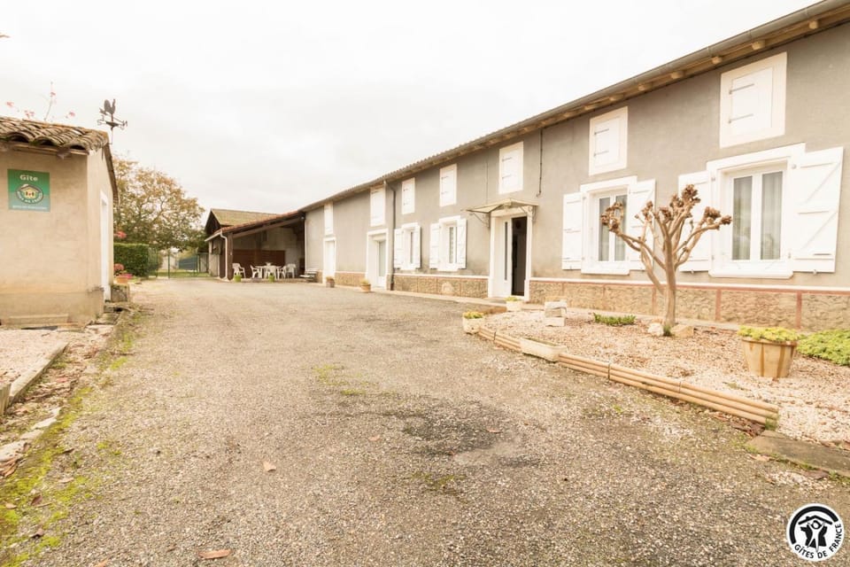 La barrère House in Occitanie