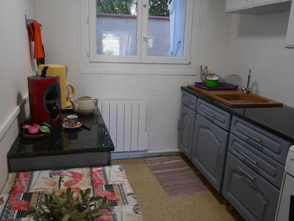 Les platanes House in Occitanie