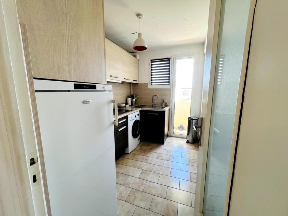 Le barquier Apartment in Antibes