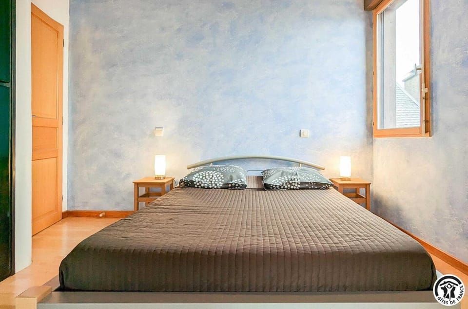 Gite du burat House in Catalonia