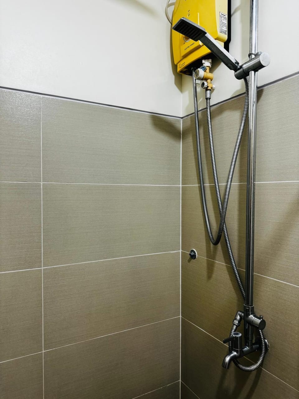 Shower