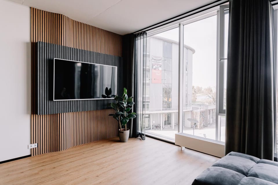 Communal lounge/ TV room, TV and multimedia