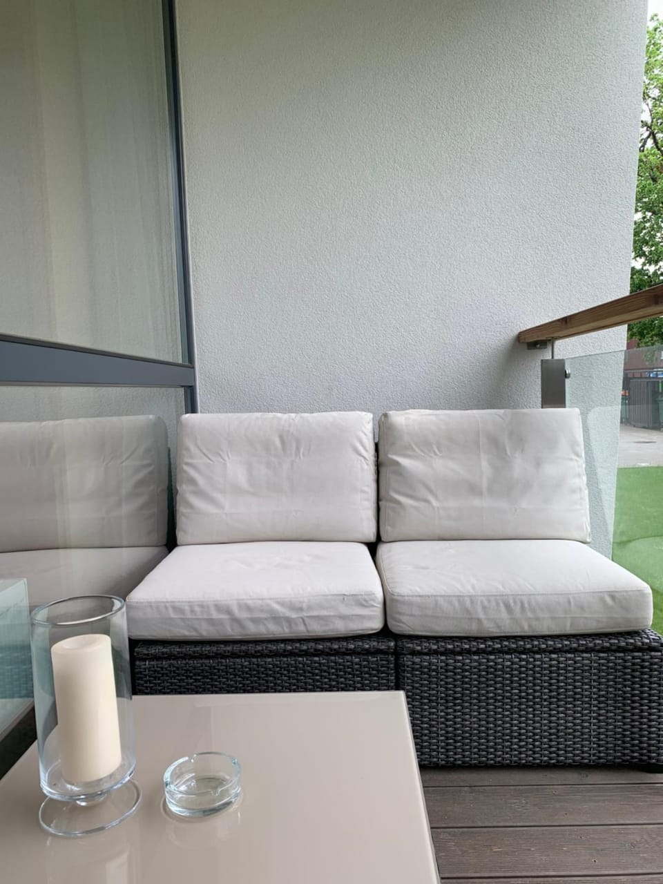 Balcony/Terrace, Seating area